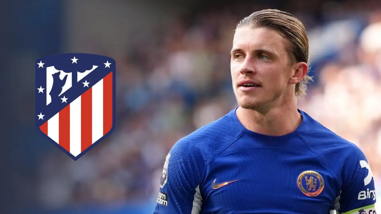 Atletico Madrid Reach Transfer Agreement With Chelsea For Gallagher Atletico Madrid Reach Transfer Agreement With Chelsea For Gallagher