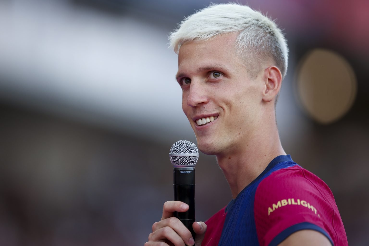 Barcelona Officially Registers Dani Olmo In La Liga Barcelona Officially Registers Dani Olmo In La Liga