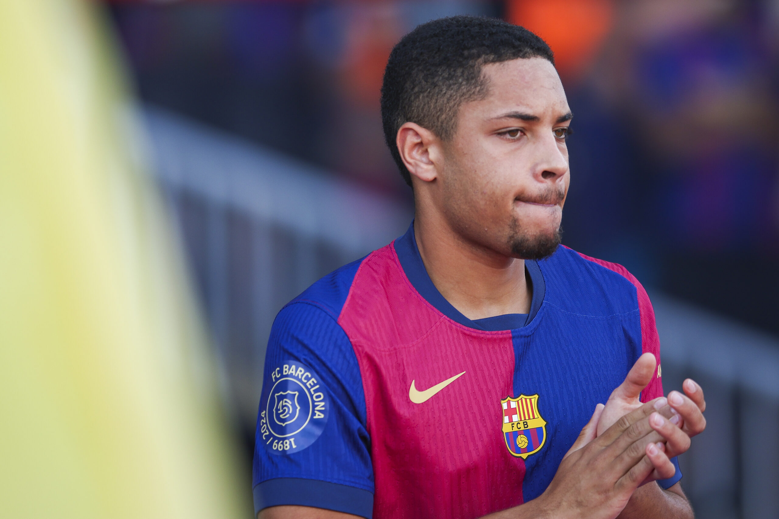 Barcelona Send Vitor Roque On Loan To Real Betis Barcelona Send Vitor Roque On Loan To Real Betis