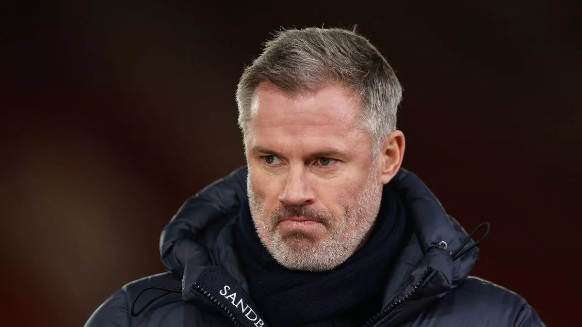 Carragher Raises Concern Over Liverpool Transfer Plan Following Zubimendi Rejection Carragher Raises Concern Over Liverpool Transfer Plan Following Zubimendi Rejection