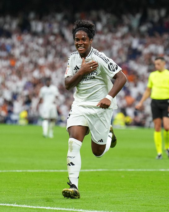 Newcastle Eye €70m Move For Real Madrid ‘Super Striker’ Amid Ekitike Doubts Newcastle Eye €70m Move For Real Madrid ‘Super Striker’ Amid Ekitike Doubts