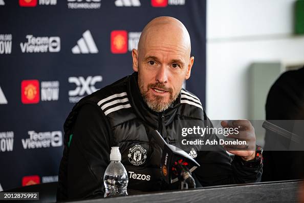 Erik Ten Hag Claimed Manchester United “Want to Go For Trophies” Ahead Of The Season opener Against Fulham Erik Ten Hag Claimed Manchester United “Want to Go For Trophies” Ahead Of The Season opener Against Fulham