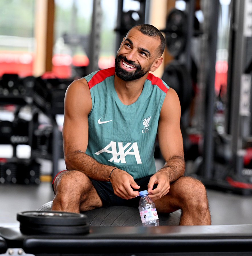 Former Everton Director Prefers Mohamed Salah Leave Liverpool To Saudi This Summer Former Everton Director Prefers Mohamed Salah Leave Liverpool To Saudi This Summer