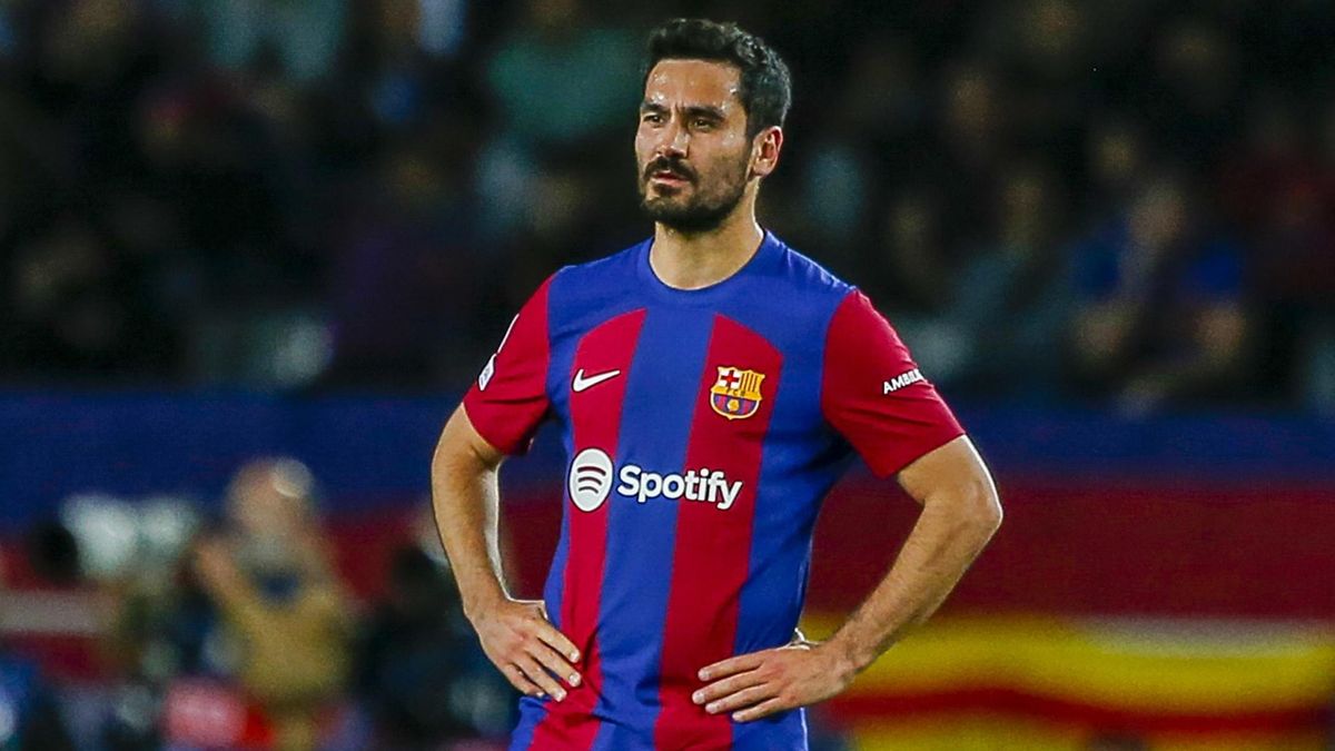Gundogan May Exit Barcelona Before Transfer Window Closure Gundogan May Exit Barcelona Before Transfer Window Closure