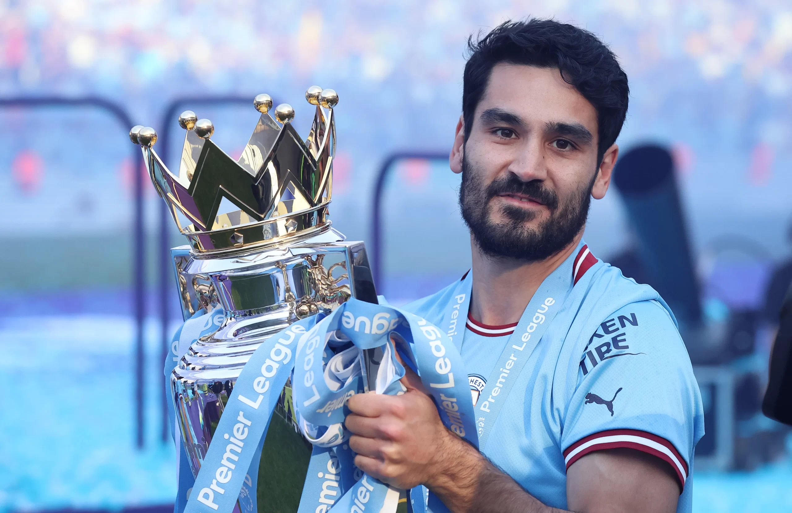 Manchester City Looking To Sell Ilkay Gundogan Again Manchester City Looking To Sell Ilkay Gundogan Again