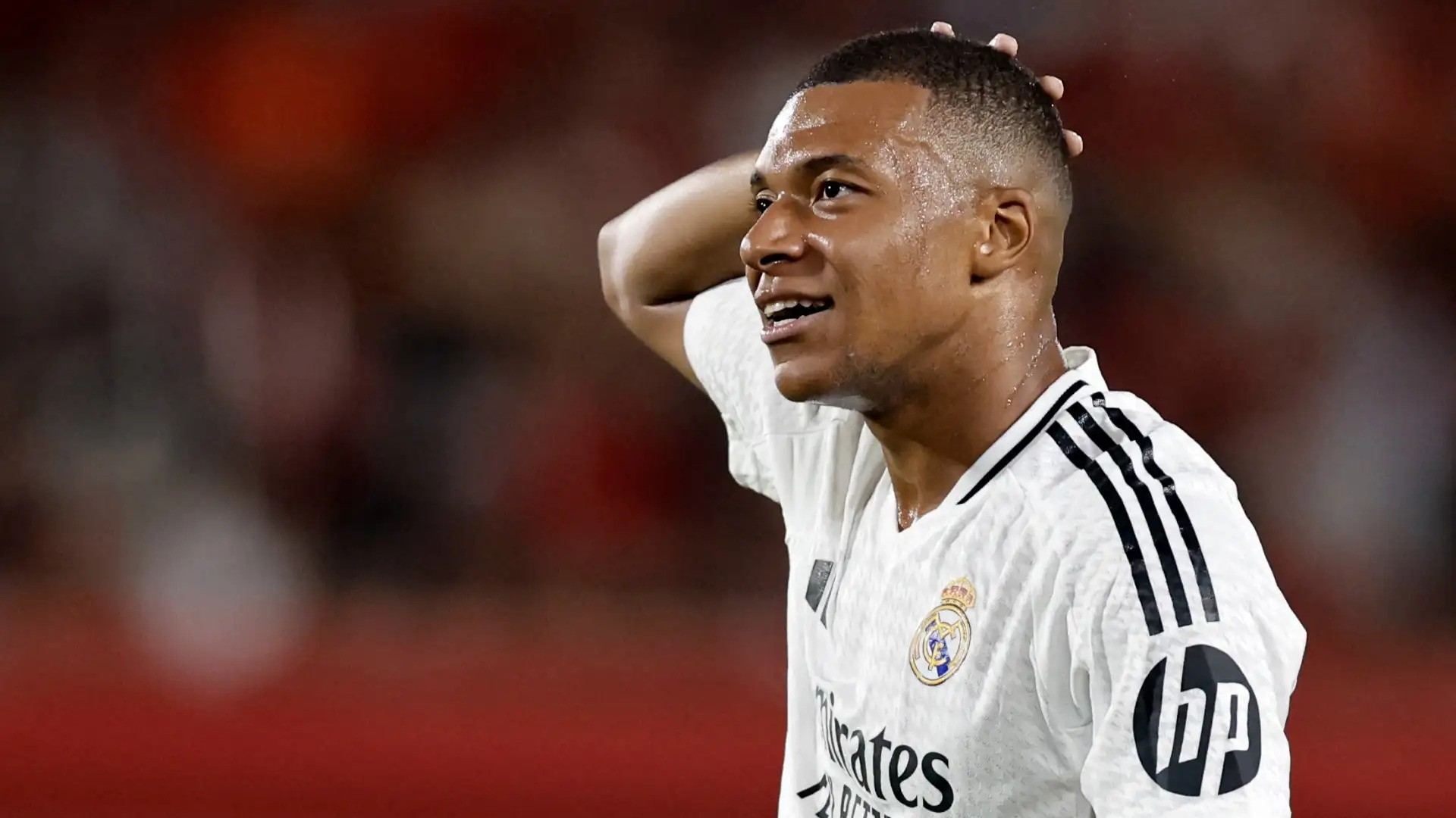 Real Madrid Manager Will Not Exchange Roles Between Mbappe And Vinicius Real Madrid Manager Will Not Exchange Roles Between Mbappe And Vinicius
