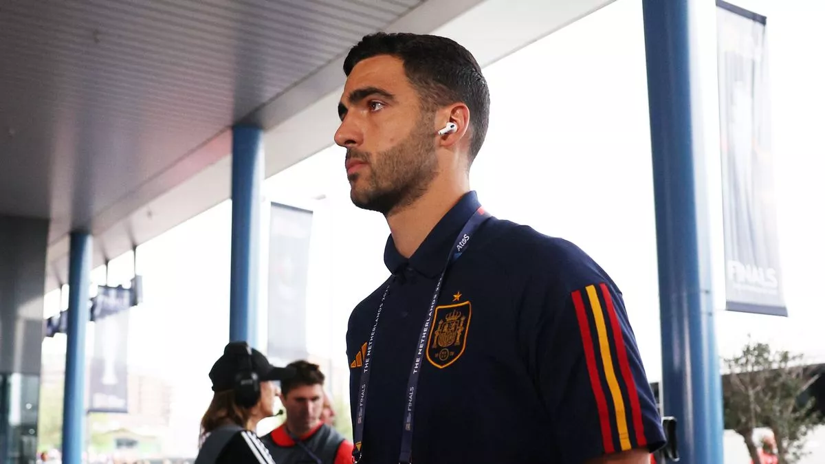 Mikel Merino’s Stance On Barcelona Transfer As Arsenal Concerns Emerge Mikel Merino’s Stance On Barcelona Transfer As Arsenal Concerns Emerge