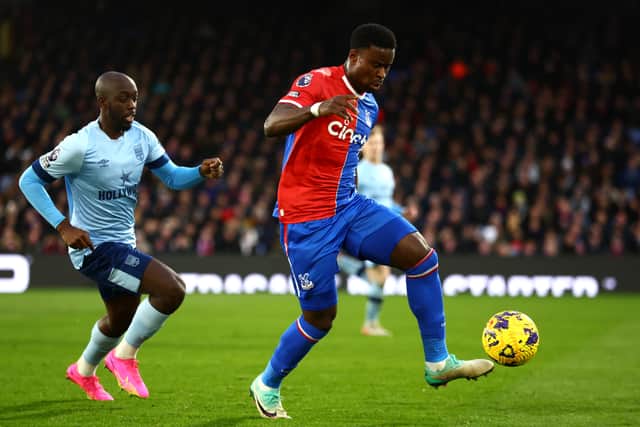 Newcastle United Submit A Fourth Bid For Crystal Palace And England Defender Newcastle United Submit A Fourth Bid For Crystal Palace And England Defender