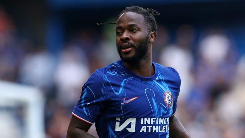 Raheem Sterling Parts Ways With Chelsea After 18 Months Raheem Sterling Parts Ways With Chelsea After 18 Months