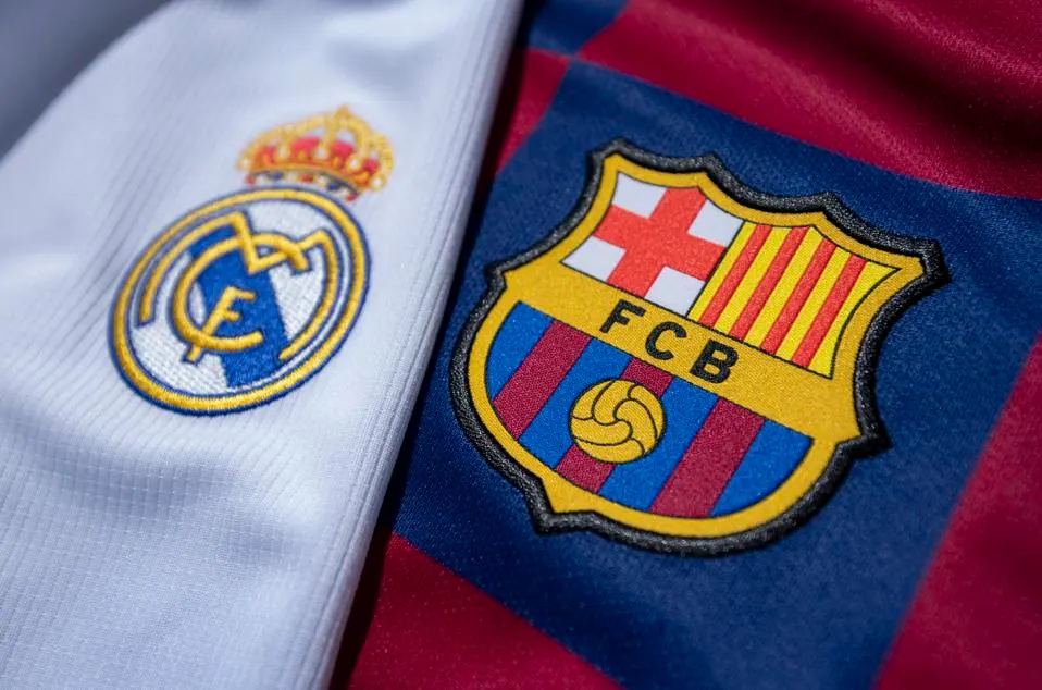 Real Madrid Slams FC Barcelona And Olmo For ‘Sea Of Filth’ In ‘Third World Competition’ Real Madrid Slams FC Barcelona And Olmo For ‘Sea Of Filth’ In ‘Third World Competition’