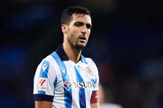 Real Sociedad’s Manager Sends Rude Message To Arsenal Regarding Mikel Merino’s Transfer Real Sociedad’s Manager Sends Rude Message To Arsenal Regarding Mikel Merino’s Transfer