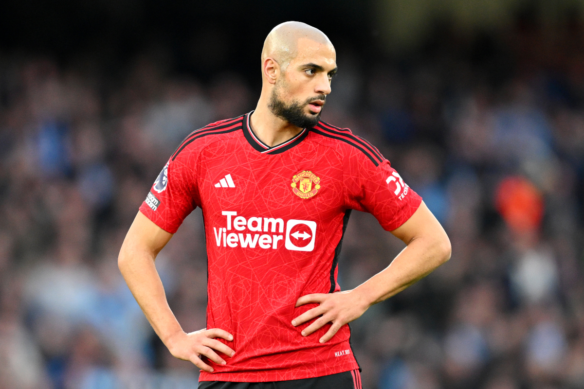 Amrabat Set To ‘Give Up’ On Man United Dream To Join Jose Mourinho’s Team Amrabat Set To ‘Give Up’ On Man United Dream To Join Jose Mourinho’s Team