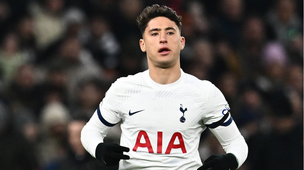 Tottenham Boss Set To Sell Striker On Loan Move To La Liga Tottenham Boss Set To Sell Striker On Loan Move To La Liga