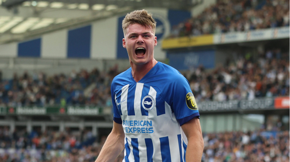 Manchester City And Arsenal ‘Eyeing’ Brighton & Hove Albion Striker Manchester City And Arsenal ‘Eyeing’ Brighton & Hove Albion Striker