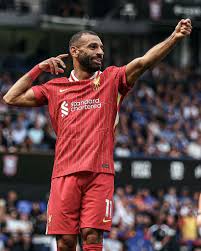 Mohamed Salah Sets Another Liverpool Anfield Record In Brentford victory Mohamed Salah Sets Another Liverpool Anfield Record In Brentford victory