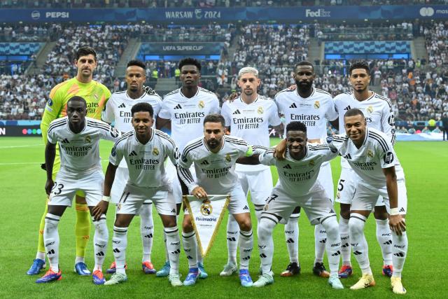 Real Madrid €1.34bn Squad ‘Hailed’ As Most Valuable In The World Real Madrid €1.34bn Squad ‘Hailed’ As Most Valuable In The World