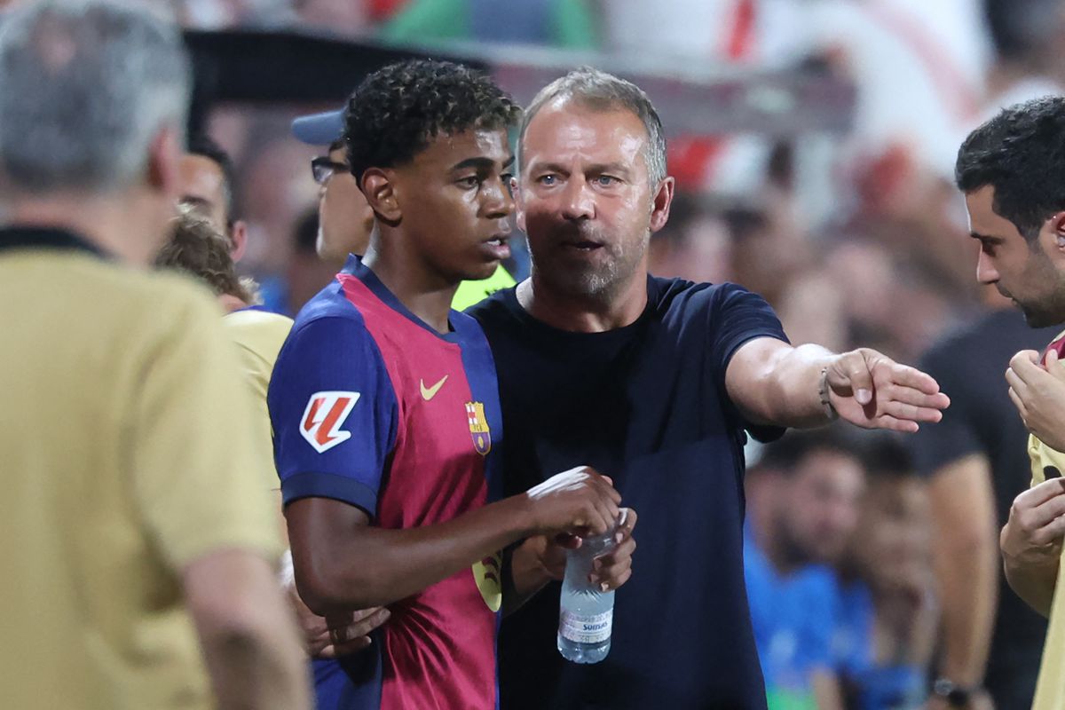 Barcelona Boss Rules Out Resting Lamine Yamal Ahead Of La Liga Match Barcelona Boss Rules Out Resting Lamine Yamal Ahead Of La Liga Match