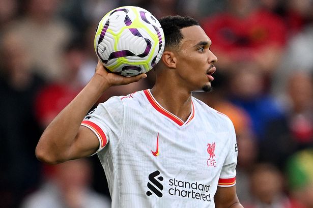 Liverpool Legend Gives Reasons Why Trent Arnold Would Be The Ideal Signing For Real Madrid Liverpool Legend Gives Reasons Why Trent Arnold Would Be The Ideal Signing For Real Madrid