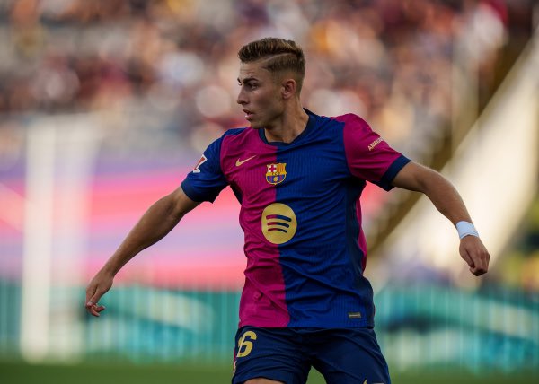 Barcelona Confirm Another Injury Blow In Midfield Barcelona Confirm Another Injury Blow In Midfield