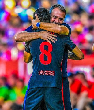 Barcelona Get Positive News Over New Deal For Midfielder Barcelona Get Positive News Over New Deal For Midfielder