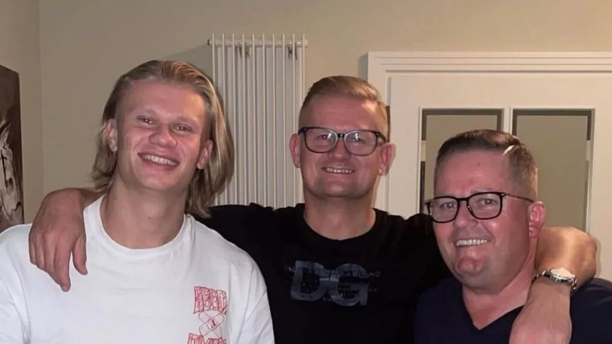 Erling Haaland To Be Allowed Compassionate Leave By Man City After Death Of Close Friend Erling Haaland To Be Allowed Compassionate Leave By Man City After Death Of Close Friend