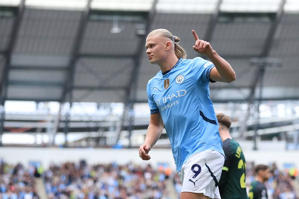 Haaland Branded ‘A Beast’ And Tipped To Break Every Premier League Record Haaland Branded ‘A Beast’ And Tipped To Break Every Premier League Record