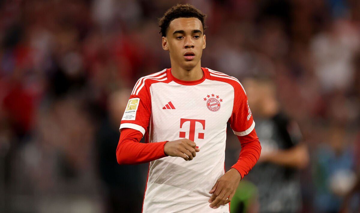 Bayern Munich Looking To Extend Jamal Musiala’s Contract Beyond 2026 Bayern Munich Looking To Extend Jamal Musiala’s Contract Beyond 2026