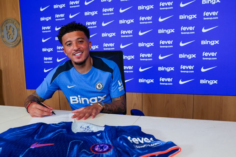 Klopp Aims ‘Useless’ Dig At Man United Following Sancho Exit To Chelsea