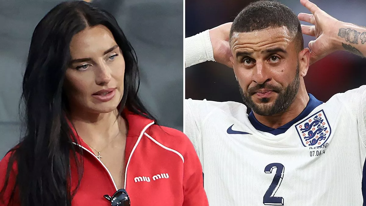Kyle Walker Given ‘£15m Ultimatum’ By Annie Kilner On Their Strained Marriage Kyle Walker Given ‘£15m Ultimatum’ By Annie Kilner On Their Strained Marriage