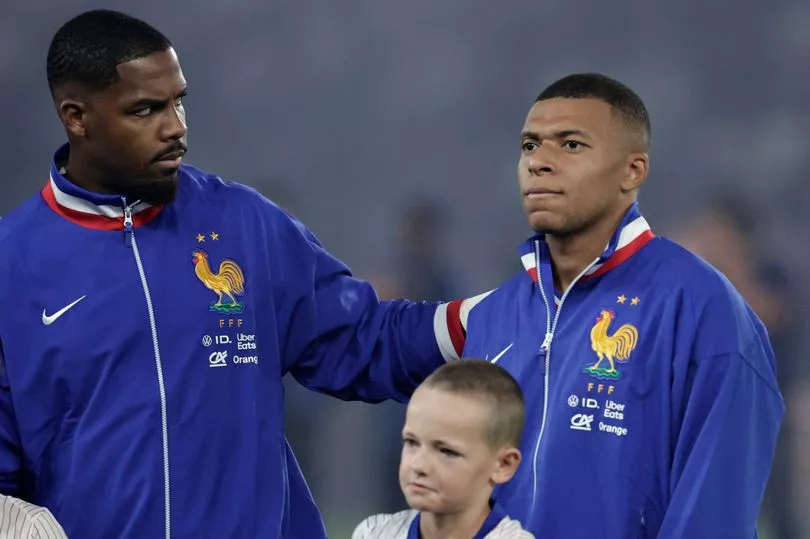 Kylian Mbappe ‘Ripped To Shreds’ In Stunning 2-Minute Rant As France Teammate leaves superstar speechless