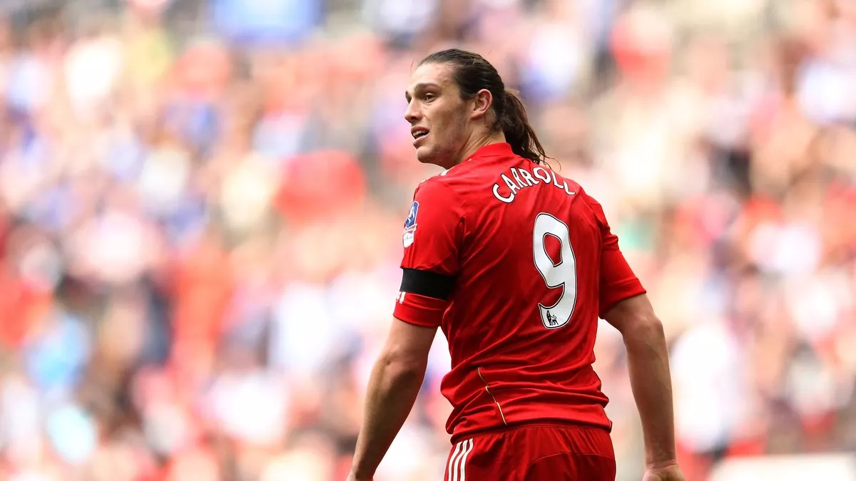 Liverpool Flop Andy Carroll Set To Join Non-League Club Who Recently Went Bankrupt Liverpool Flop Andy Carroll Set To Join Non-League Club Who Recently Went Bankrupt
