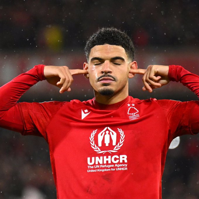 Man City Keeping Tabs On Gibbs-White Man City Keeping Tabs On Gibbs-White