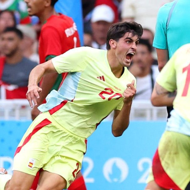 Man United Make Enquiry For 21-Year-Old Olympic Gold Medalist Man United Make Enquiry For 21-Year-Old Olympic Gold Medalist