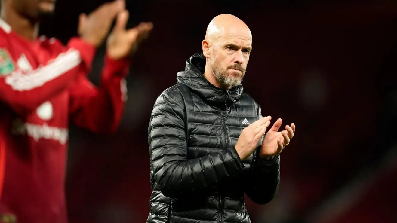 Manchester United Offer Harsh Verdict On Start To Season Amid Erik Ten Hag’s ‘lying’ Claim