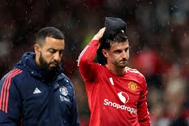 Manchester United’s Star Issues An Injury Update Following A Worrying Incident Manchester United’s Star Issues An Injury Update Following A Worrying Incident