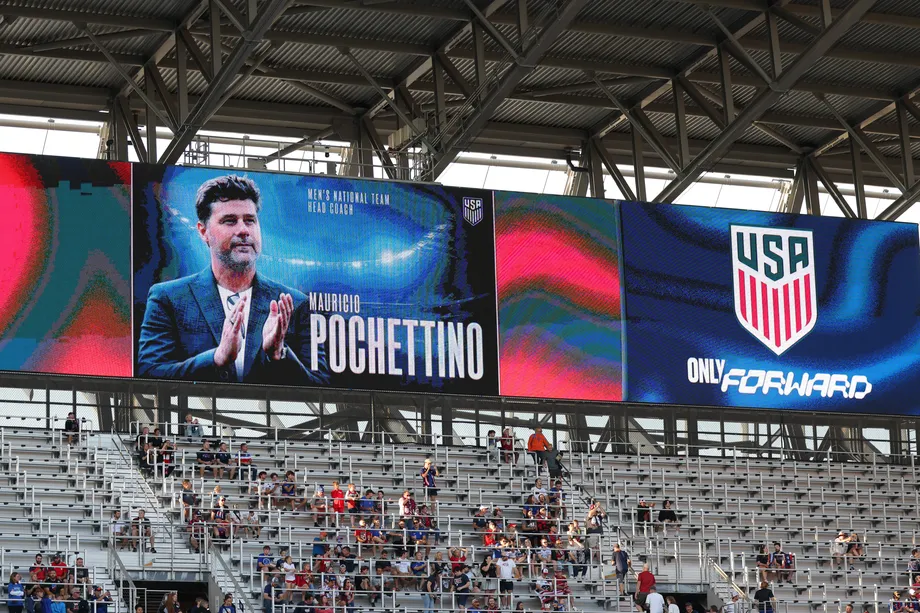 Mauricio Pochettino Appointed New Head Coach Of US Men’s National Team Mauricio Pochettino Appointed New Head Coach Of US Men’s National Team