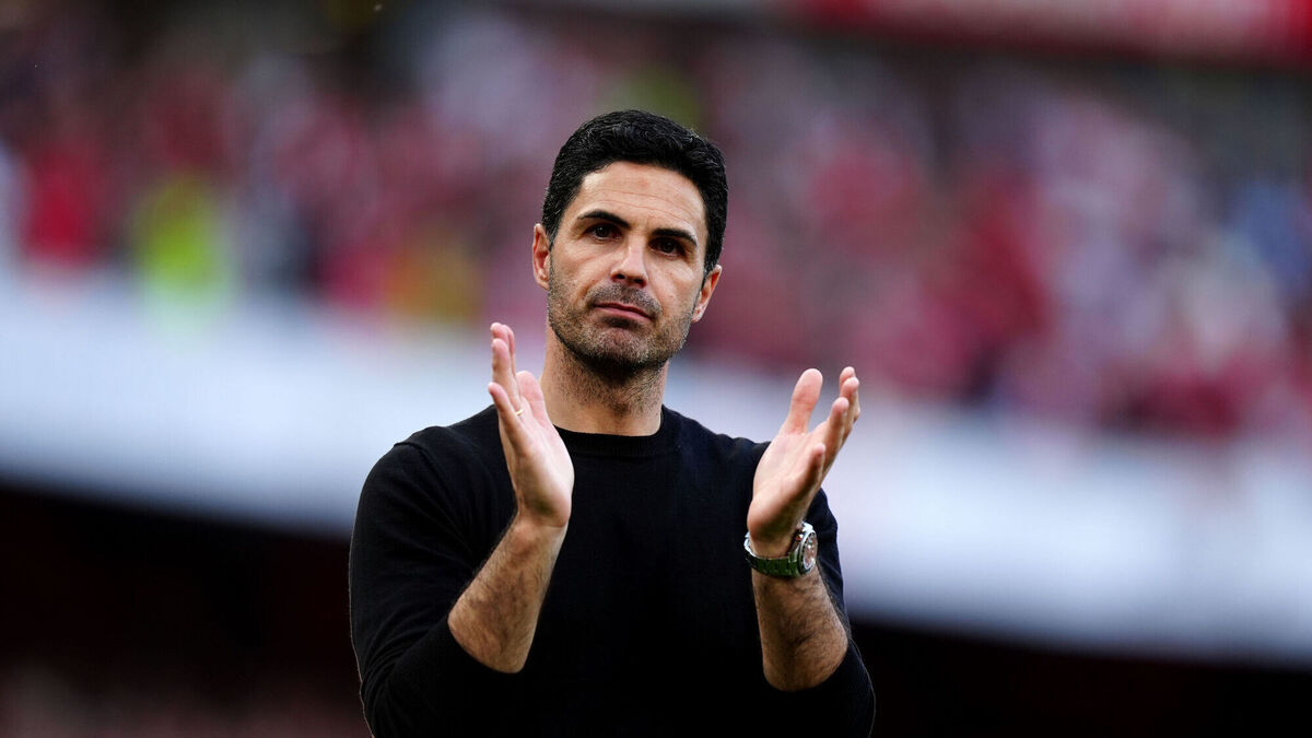 Mikel Arteta Confirms New Contract As Arsenal Manager Until 2027 Mikel Arteta Confirms New Contract As Arsenal Manager Until 2027