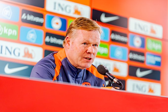 Netherlands Manager Blasts Player’s Move To Saudi Arabia Netherlands Manager Blasts Player’s Move To Saudi Arabia
