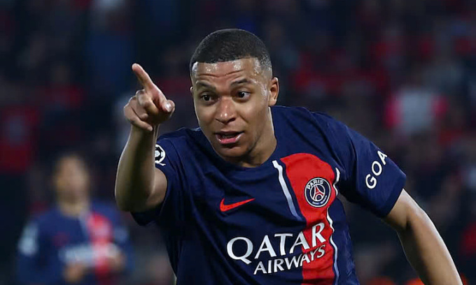 PSG Refuse League Order To Pay Mbappe Disputed $60M PSG Refuse League Order To Pay Mbappe Disputed $60M
