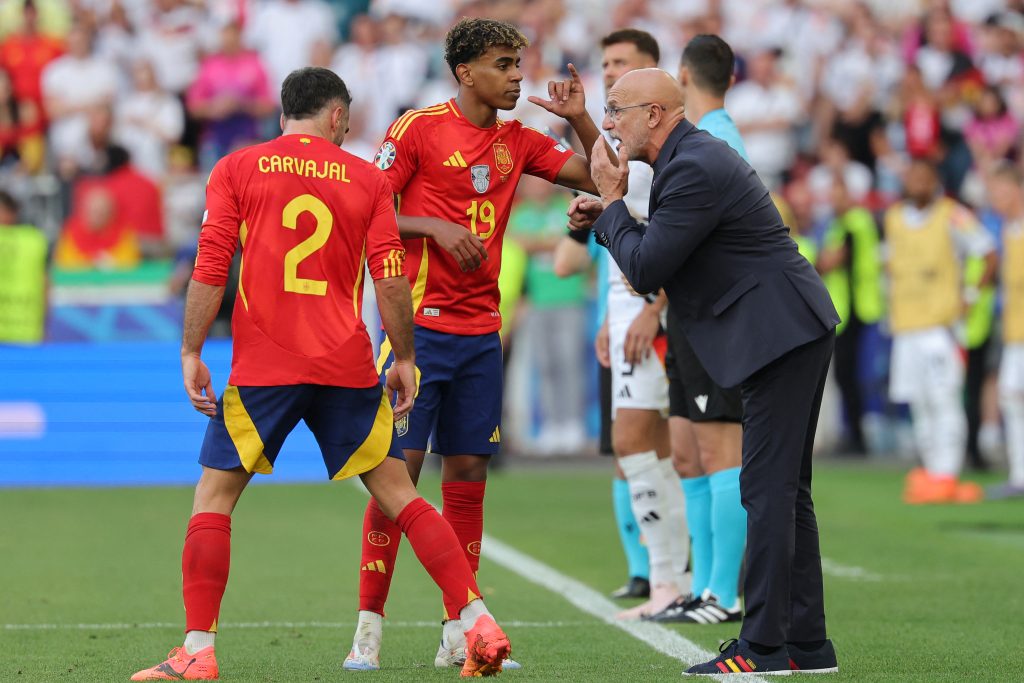 Real Madrid Star Shower Praise On Yamal Real Madrid Star Shower Praise On Yamal