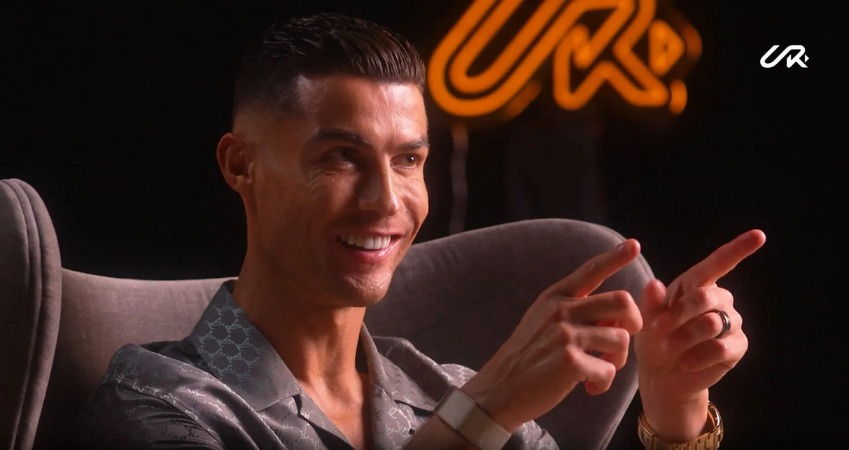 Cristiano Ronaldo Reveals Real Madrid’s Top Secret In Winning Champions League Cristiano Ronaldo Reveals Real Madrid’s Top Secret In Winning Champions League