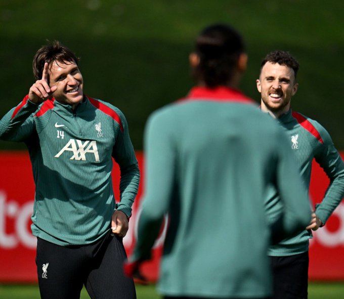 Slot Discusses Chiesa Debut Ahead Of Nottingham Forest Clash Slot Discusses Chiesa Debut Ahead Of Nottingham Forest Clash