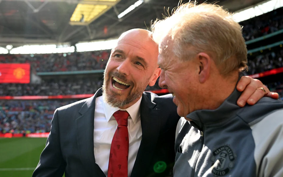 Steve McClaren: Cristiano Ronaldo Failed To Live Up To Erik Ten Hag’s Standards At Manchester United Steve McClaren: Cristiano Ronaldo Failed To Live Up To Erik Ten Hag’s Standards At Manchester United