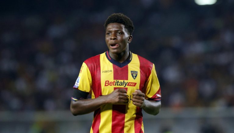 Tottenham And Chelsea Lead Race For Emerging Serie A Talent Tottenham And Chelsea Lead Race For Emerging Serie A Talent