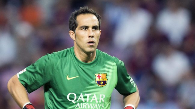 Retired Barcelona Goalkeeper Set To Return To Football If The Club Wanted Him Retired Barcelona Goalkeeper Set To Return To Football If The Club Wanted Him