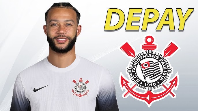 Memphis Depay Signs With Brazilian Club Memphis Depay Signs With Brazilian Club