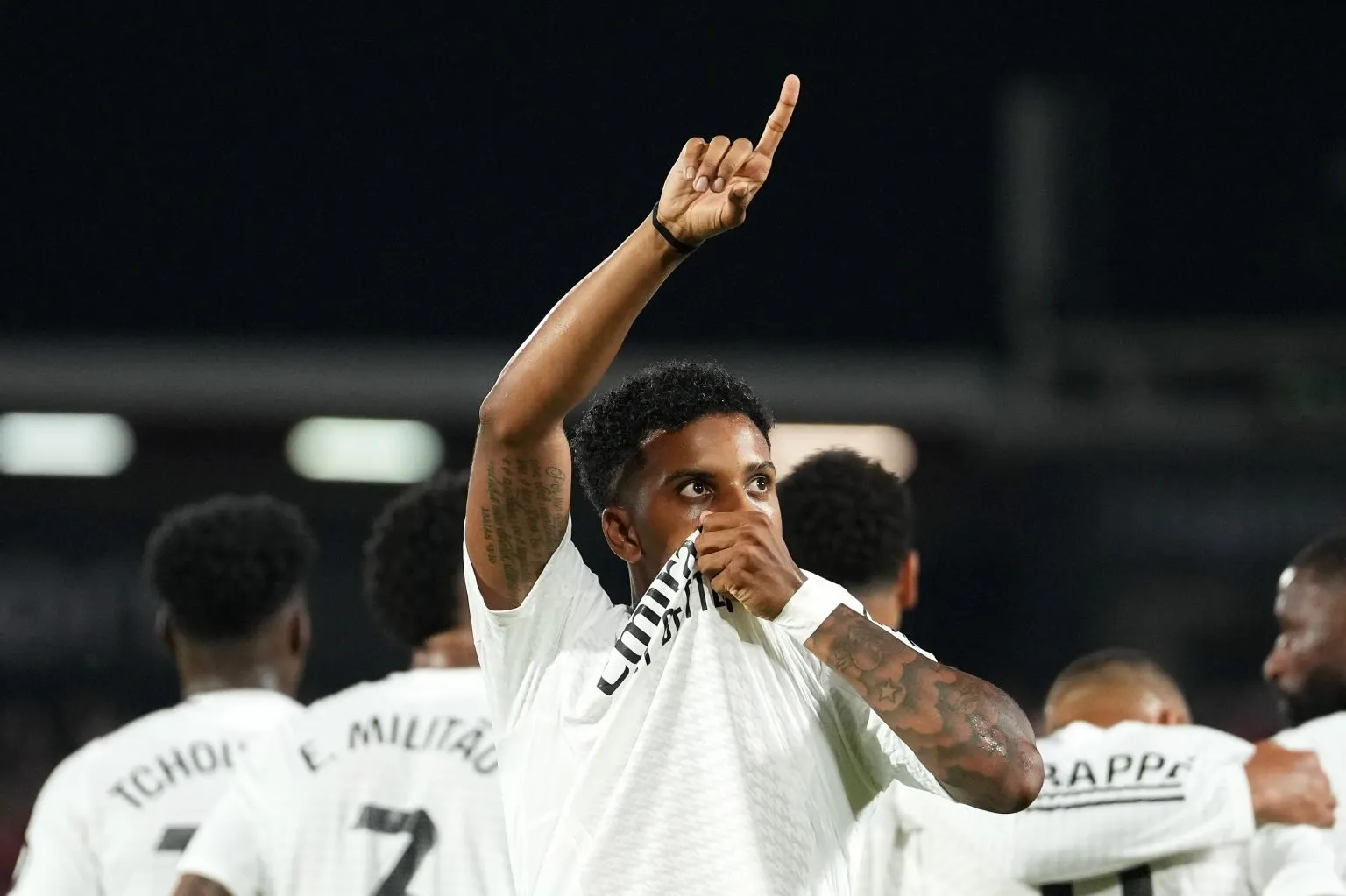 ‘I Love This Club’ – Real Madrid Forward Confirms He Will Not Leave This Summer ‘I Love This Club’ – Real Madrid Forward Confirms He Will Not Leave This Summer
