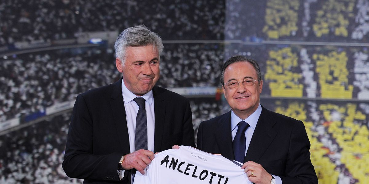 Real Madrid And Ancelotti Not On The Same Page About January Transfer Plans Real Madrid And Ancelotti Not On The Same Page About January Transfer Plans