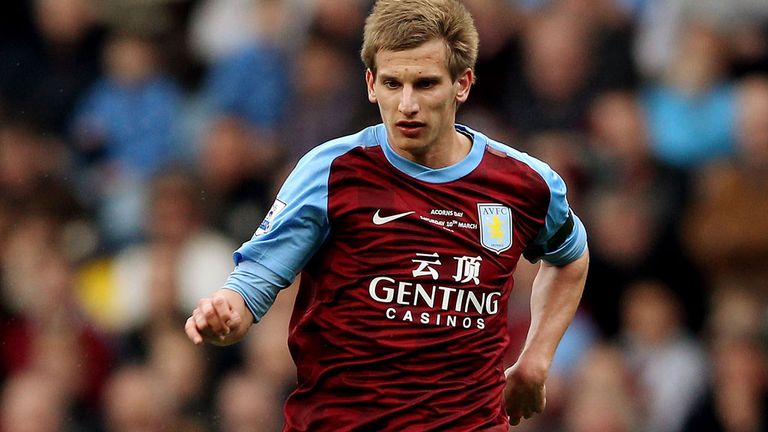 Aston Villa Hero Returns To Club 10 Years After Exit Aston Villa Hero Returns To Club 10 Years After Exit