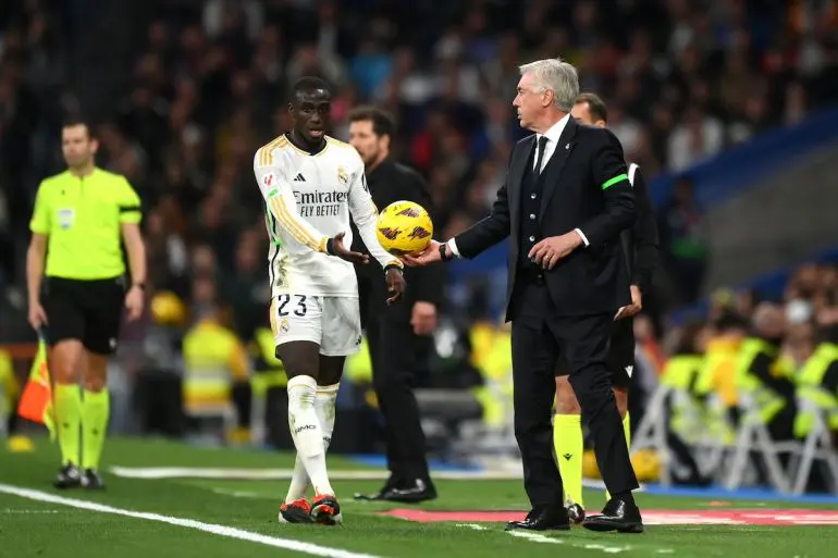 Ancelotti ‘Fed Up’ With 29-Year-Old Real Madrid Star Ancelotti ‘Fed Up’ With 29-Year-Old Real Madrid Star